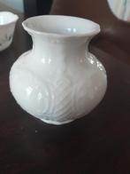 Seltmann Weiden Bavaria klein wit vintage vaasje, Ophalen of Verzenden