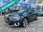 Audi A3 Limousine 35 TFSI S edition S-Line, NAP, Pano, CarPl, 4 cilinders, 150 pk, Leder en Stof, Origineel Nederlands