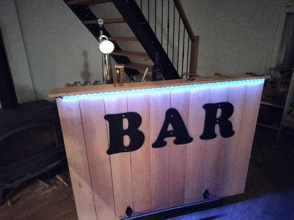 bar tapinstallatie compleet mancave, Ophalen, Nieuw
