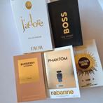 Parfumproefjes diverse nieuw, Verzenden, Nieuw