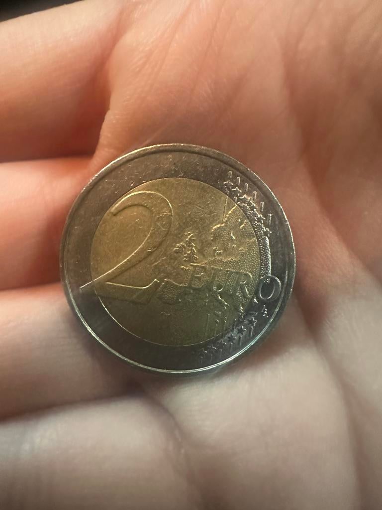 Speciale munt, Postzegels en Munten, Munten | Europa | Euromunten, Ophalen