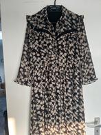 Mooie lange jurk, merk Guts & Gusto, maat s, Kleding | Dames, Jurken, Zwart, Ophalen of Verzenden, Zo goed als nieuw, Maat 36 (S)