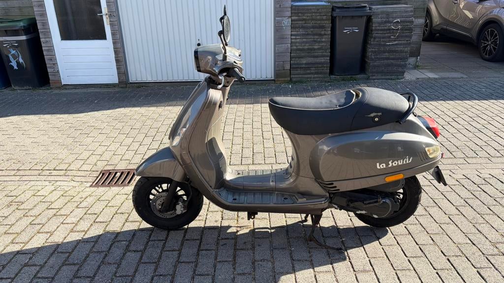 Vespelini S La Souris, Zo goed als nieuw, Benzine, Ophalen, Overige merken