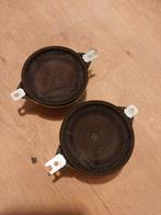 2x originele KIA Picanto speakers, Ophalen of Verzenden, Gebruikt