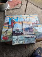 MECCANO MAGAZINES 15 STUKS 20 EURO Verzenden 8.75 euro, Ophalen of Verzenden, Groter dan 1:32
