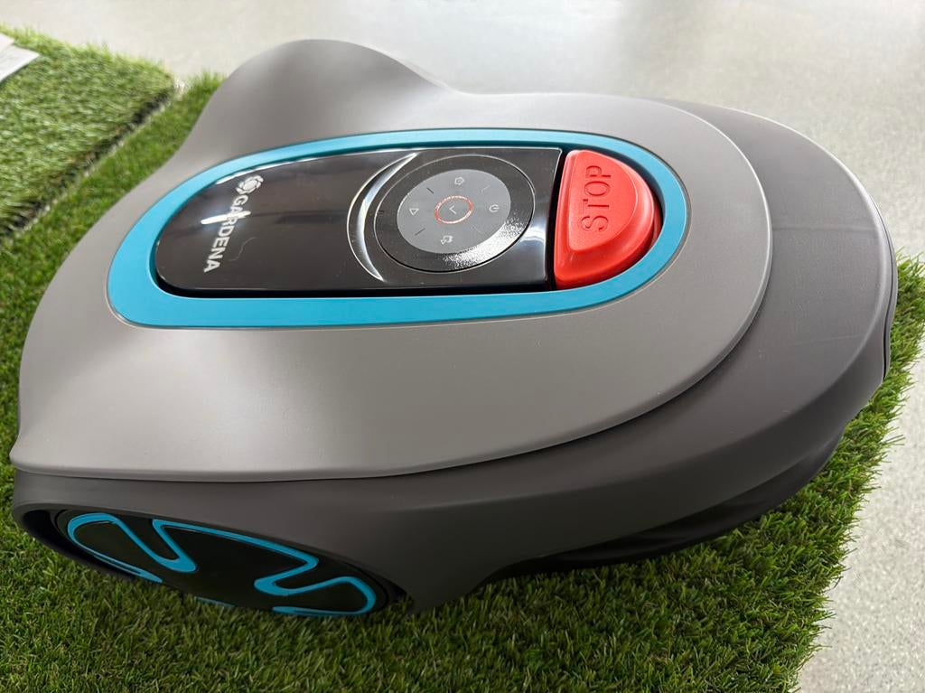 Gardena Robotmaaier Sileno 250 minimo -  nieuw!, Ophalen of Verzenden, Nieuw