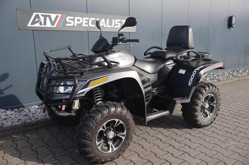 ARCTIC CAT TRV 1000 XT QUAD L7E Kenteken (bj 2013), Customercare@arcticcat.com, Arctic Cat Inc., 601 Brooks Ave
56701  Thief River Falls
