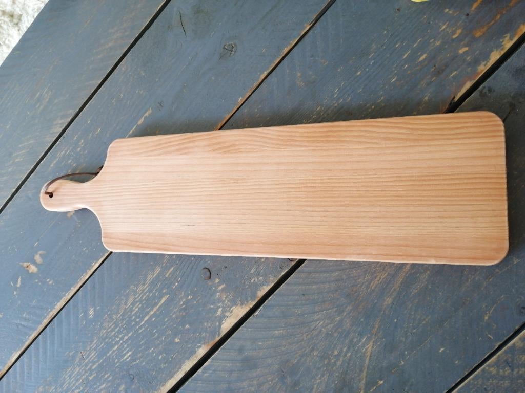 Houten plank, Huis en Inrichting, Keuken | Keukenbenodigdheden, Ophalen of Verzenden, Nieuw