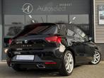 SEAT Ibiza 1.0 TSI FR CarPlay Cruise PDC, Auto's, Seat, Stof, Gebruikt, 95 pk, Parkeersensor