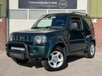 Suzuki Jimny 1.3 JLX/AUT/LM.VELG/ELEK.RAMEN/APK/NAP, Auto's, Suzuki, 1005 kg, 4 stoelen, Origineel Nederlands, Bedrijf