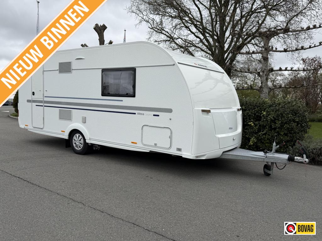 Adria Altea 542 PH Mover,voortent,Queensbed, Bedrijf, Treinzit, Tot en met 3, Adria