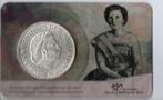 Coincard De laatste zilveren rijksdaalder 1961, Koningin Juliana, Verzenden, Zilver, Losse munt