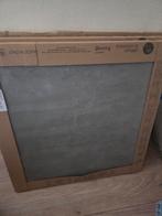 2 pakken 60x60 tegels smoke grijs - Abitare La Ceramica, 60 cm of meer, Nieuw, Ophalen of Verzenden, Minder dan 5 m²