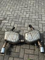 Bmw e90 335i M Performance eind demper, Ophalen of Verzenden, BMW