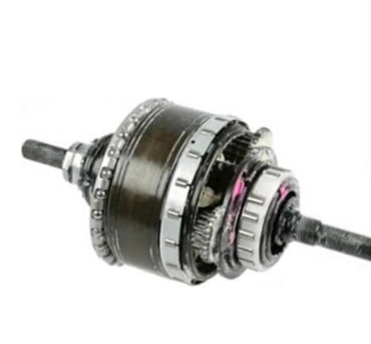 Te koop Shimano Binnenwerk - Nexus 8 Center - Lock versnelli, Fietsen en Brommers, Fietsonderdelen, Algemeen, Wiel, Ophalen of Verzenden