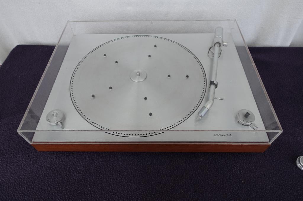 Bang & Olufsen Beogram 1200 plsp. Beovintage gerestaureerd, Ophalen of Verzenden, Refurbished, Platenspeler, Thorens