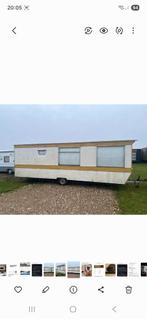 Stacaravan - Ideaal voor tijdelijke huisvesting of projecten
