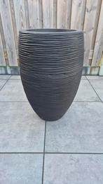 Capi pot (Nature Elegant) 50 x 72 cm, Tuin en Terras, Bloembakken en Plantenbakken, Ophalen, Rond, Kunststof, Binnen
