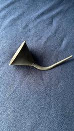 Trechter voor oude petroleum lampen en Branders, Ophalen of Verzenden