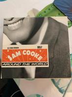 Sam Cooke - Around the World 1957, Ophalen of Verzenden, 1960 tot 1980, Gebruikt, Soul of Nu Soul