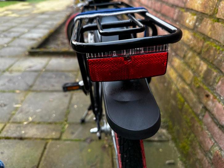 Zeer nette Alpina Yabber fiets - 22 inch - Zo goed als nieuw, Fietsen en Brommers, Fietsen | Kinderfietsjes, Zo goed als nieuw