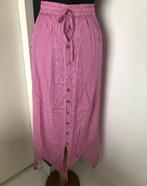 Lila kleur rok maat L nieuw, Kleding | Dames, Ophalen of Verzenden, Nieuw, Maat 42/44 (L), Onder de knie