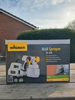 Verfspuiter,wallsprayer Wagner, Doe-het-zelf en Verbouw, Schildersmaterialen, Ophalen, Zo goed als nieuw, Verfspuit of Verfpomp