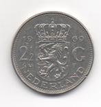 Rijksdaalder Juliana periode, Ophalen of Verzenden, Koningin Juliana, 2½ gulden, Losse munt
