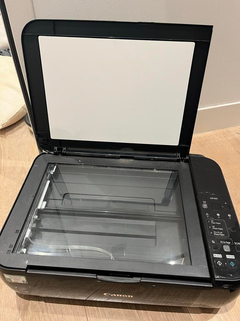 Canon Pixma printer - Werking onzeker, ophalen, Computers en Software, Printers, Niet werkend, All-in-one, Inkjetprinter, Kleur printen