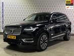 Volvo XC90 2.0 T8 Recharge AWD Ultimate Bright | PANO | Memo, Auto's, Gebruikt, 4 cilinders, 7 stoelen, Zwart