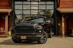 Dodge Ram 1500 5.7 V8 4x4 Crew Cab Limited (bj 2024), Auto's, Automaat, Gebruikt, 402 pk, Zwart