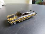 Hotwheels Ford Galaxie Custom, Ophalen of Verzenden, Gebruikt, Auto