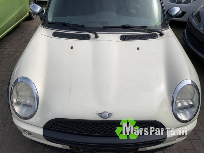 Motorkap van een Mini Mini (850), Auto-onderdelen, Carrosserie en Plaatwerk, Gebruikt, -, -, Ophalen of Verzenden