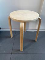 Ikea Frosta houten kruk, Ophalen of Verzenden, Gebruikt, Hout