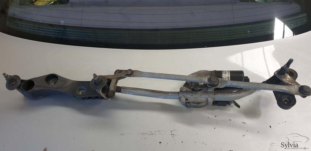 Ruitenwisser mechaniek BMW 5 / 6 serie  E60 E61 E63 E64 + LC, Auto-onderdelen, Ruiten en Toebehoren, BMW, Gebruikt, Ophalen of Verzenden