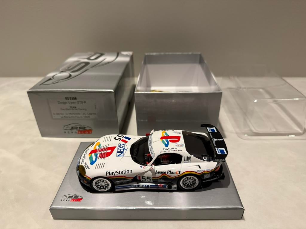 Revoslot Viper GTS-R, Ophalen of Verzenden, Nieuw, Elektrisch, Overige merken