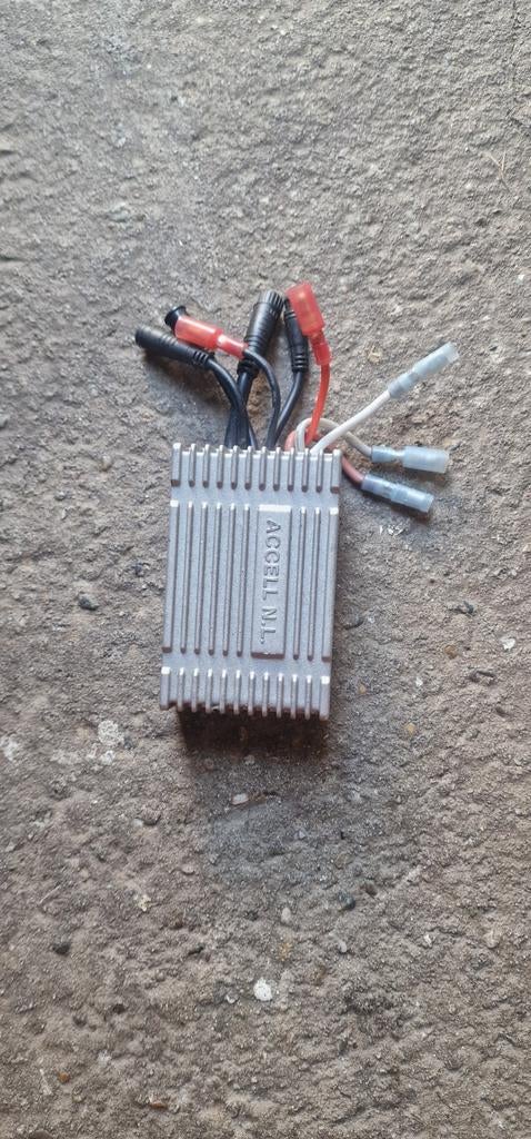 Accell Universele Motor Controller 36V voor Fatbike, Fietsen en Brommers, Fietsonderdelen, Gebruikt, Accell, Ophalen of Verzenden