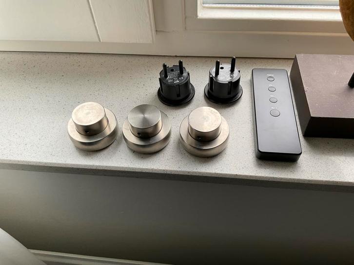 Finite Elemente Cerapuc 3 stuks, Audio, Tv en Foto, Overige Audio, Tv en Foto, Zo goed als nieuw, Ophalen of Verzenden