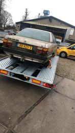 Audi 100 C3 2.0 LPG in onderdelen te koop, Ophalen, Gebruikt