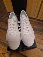 Nieuw witte heren HUGO BOSS sneakers maat 46, Wit, Nieuw, Ophalen of Verzenden, Hugo Boss