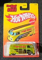 Hot Wheels Hot Ones VW Panel, Ophalen of Verzenden, Nieuw, Auto