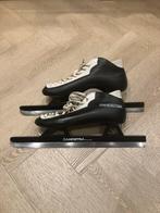 Zandstra lage noren maat 44 - in goede staat, Sport en Fitness, Schaatsen, Ophalen of Verzenden, Zo goed als nieuw, Noren, Zandstra