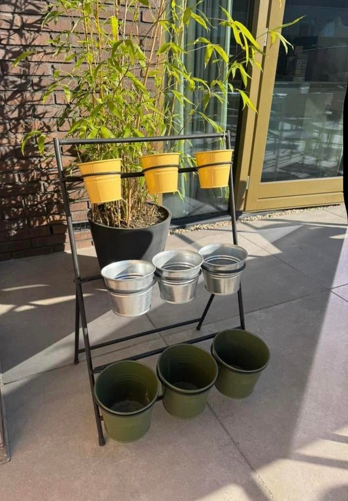 Kruidenrek, Ophalen, Gebruikt, Minder dan 60 cm, Binnen