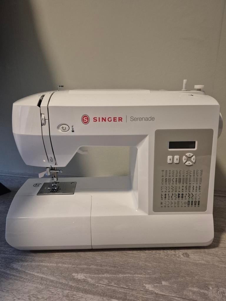 Singer Serenade Naaimachine, Ophalen, Gebruikt, Naaimachine, Singer