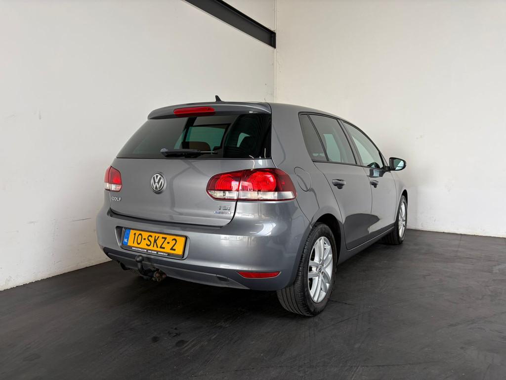 Volkswagen Golf 1.2 TSI Highline BlueMotion. Trekhaak!, Voorwielaandrijving, Euro 5, Gebruikt, 4 cilinders