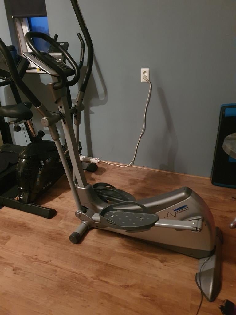 Crosstrainer Joy Sport CT-Superieur Ergo, Sport en Fitness, Ophalen, Gebruikt, Crosstrainer