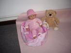 baby anabel, Ophalen of Verzenden, Zo goed als nieuw, Babypop