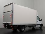 Mercedes-Benz Sprinter 515CDi 9G-Tronic Bakwagen+Laadklep |, Automaat, Stof, Gebruikt, Zwart