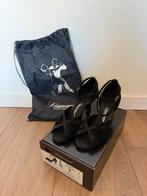Latin dansschoenen - Diamant 6,5 cm hak - maat 38, Ophalen of Verzenden, Zo goed als nieuw, Schoenen