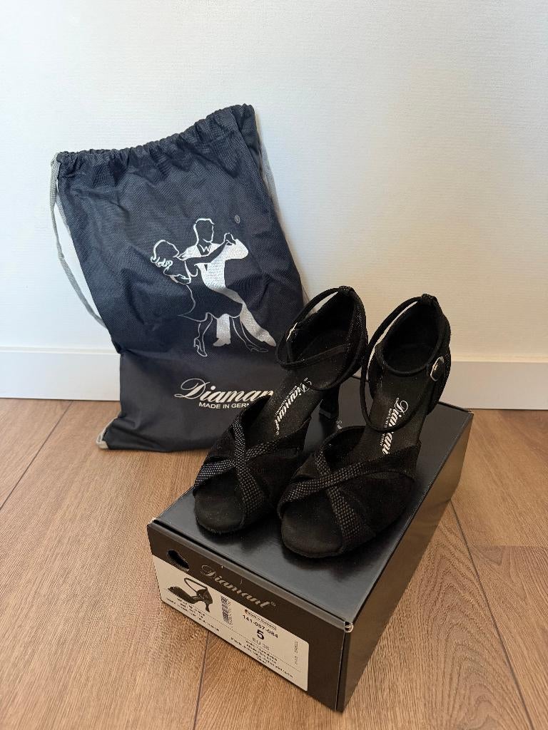 141-077-084 Diamant Tanzschuhe Chaussures de Danse de Salon Femme Sports et Lois